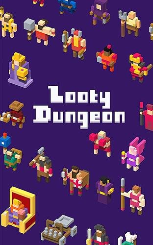 game pic for Looty dungeon